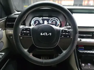2022 Kia Mohave с пробегом 40 483 км