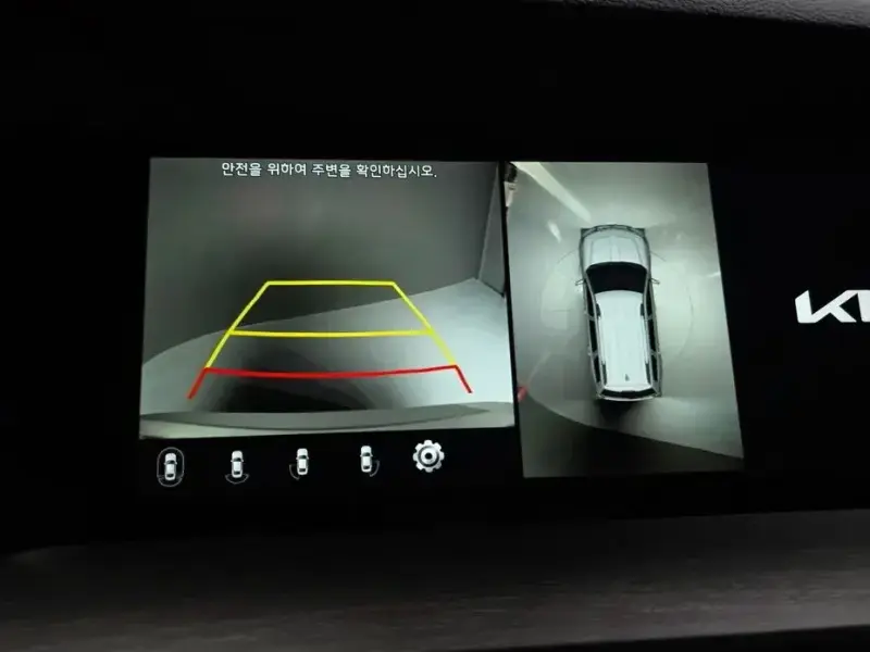 2022 Kia Mohave с пробегом 40 483 км