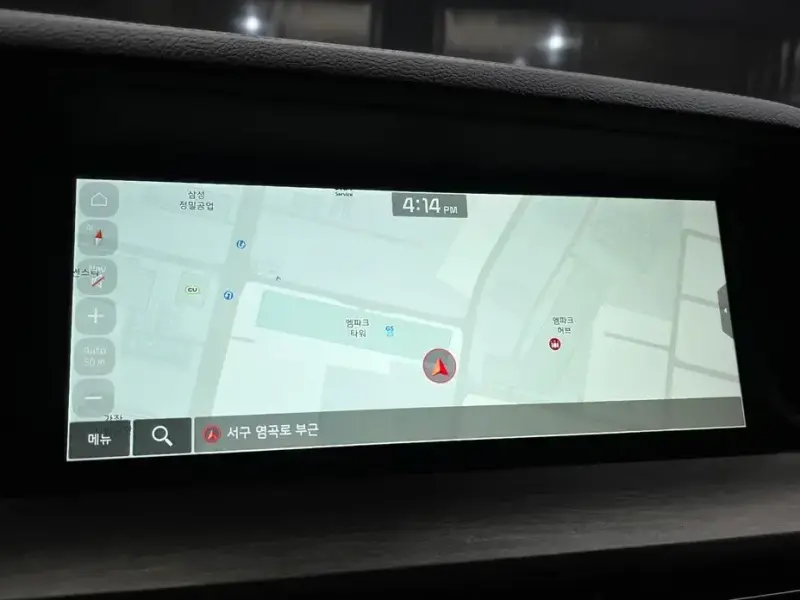 2022 Kia Mohave с пробегом 40 483 км
