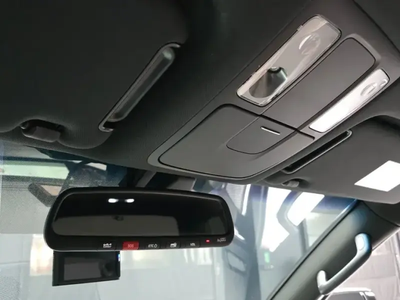 2022 Kia Mohave с пробегом 40 483 км