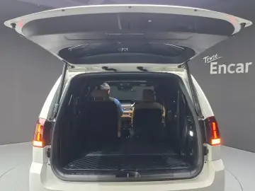 2020 Kia Mohave с пробегом 52 709 км