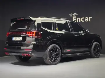 2020 Kia Mohave с пробегом 53 136 км