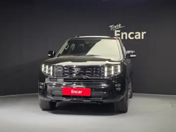 2020 Kia Mohave с пробегом 53 136 км