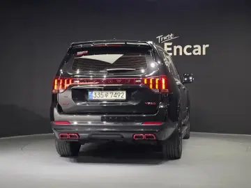 2020 Kia Mohave с пробегом 53 136 км