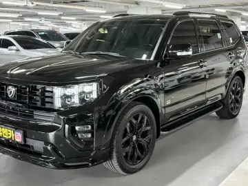 2021 Kia Mohave с пробегом 45 215 км