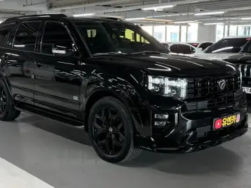 2021 Kia Mohave с пробегом 45 215 км