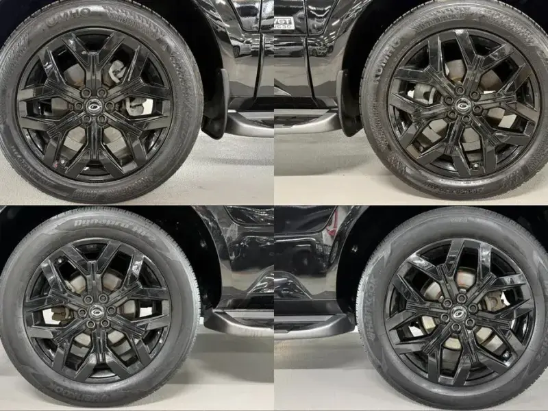 2021 Kia Mohave с пробегом 45 215 км