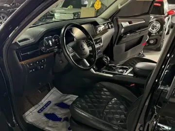 2021 Kia Mohave с пробегом 45 215 км