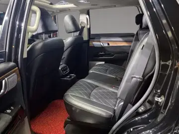 2020 Kia Mohave с пробегом 53 136 км