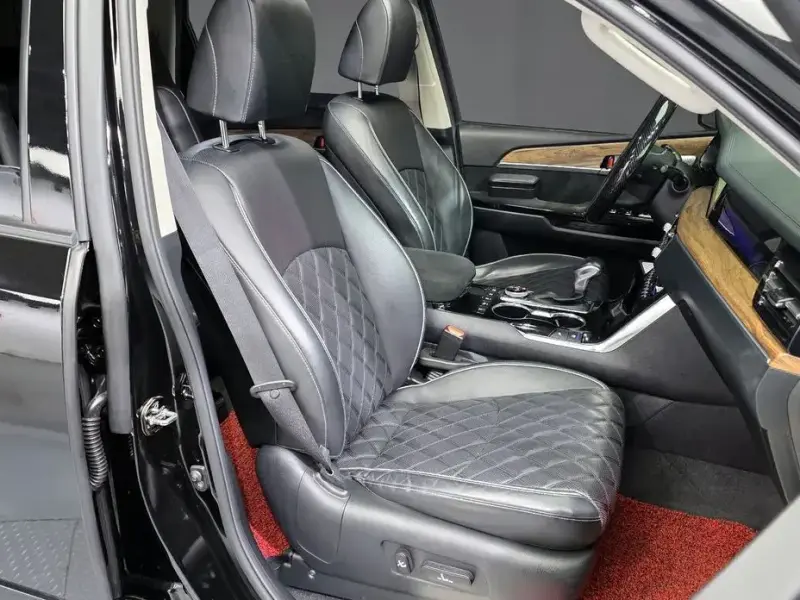 2020 Kia Mohave с пробегом 53 136 км