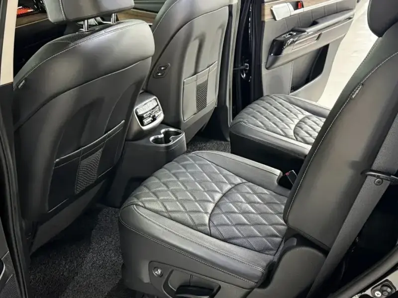 2021 Kia Mohave с пробегом 45 215 км