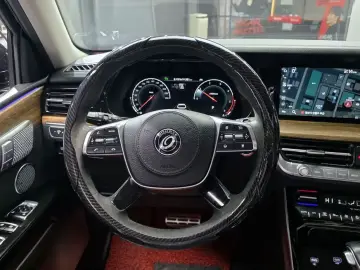 2020 Kia Mohave с пробегом 53 136 км