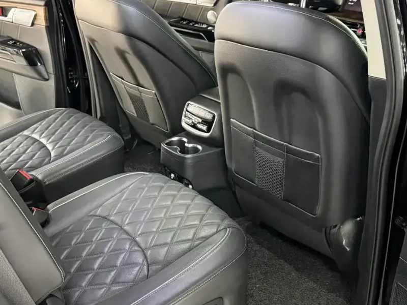 2021 Kia Mohave с пробегом 45 215 км