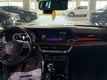 2021 Kia Mohave с пробегом 45 215 км