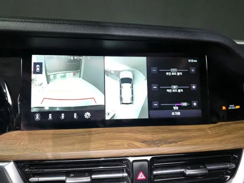 2020 Kia Mohave с пробегом 53 136 км