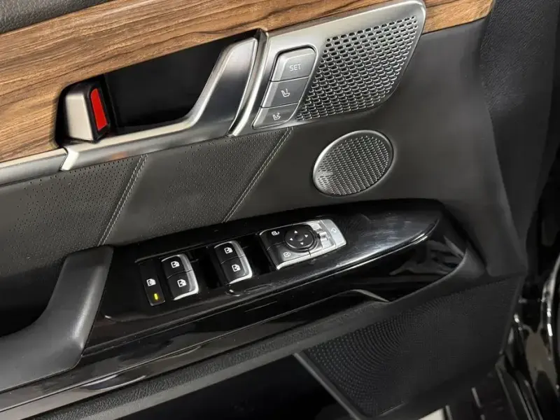 2021 Kia Mohave с пробегом 45 215 км