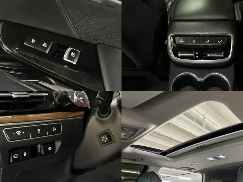 2021 Kia Mohave с пробегом 45 215 км