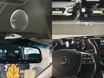 2021 Kia Mohave с пробегом 45 215 км