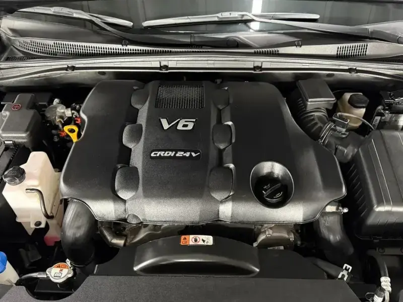 2021 Kia Mohave с пробегом 45 215 км