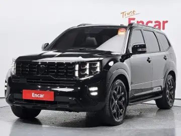 2020 Kia Mohave с пробегом 53 672 км