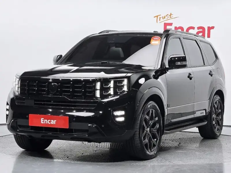 2020 Kia Mohave с пробегом 53 672 км