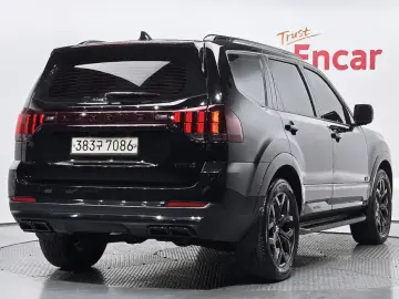 2020 Kia Mohave с пробегом 53 672 км