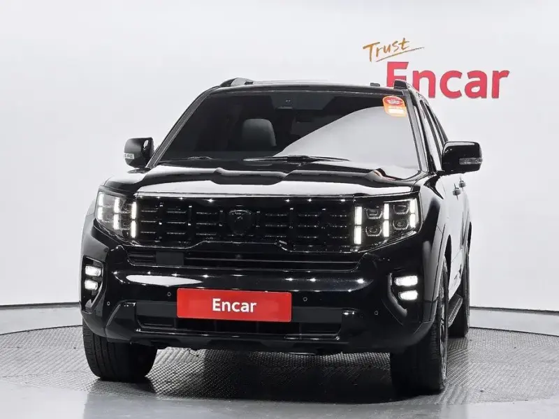 2020 Kia Mohave с пробегом 53 672 км