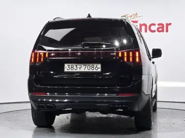 2020 Kia Mohave с пробегом 53 672 км