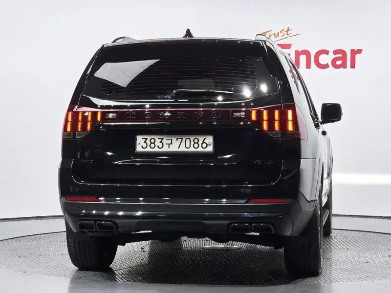 2020 Kia Mohave с пробегом 53 672 км