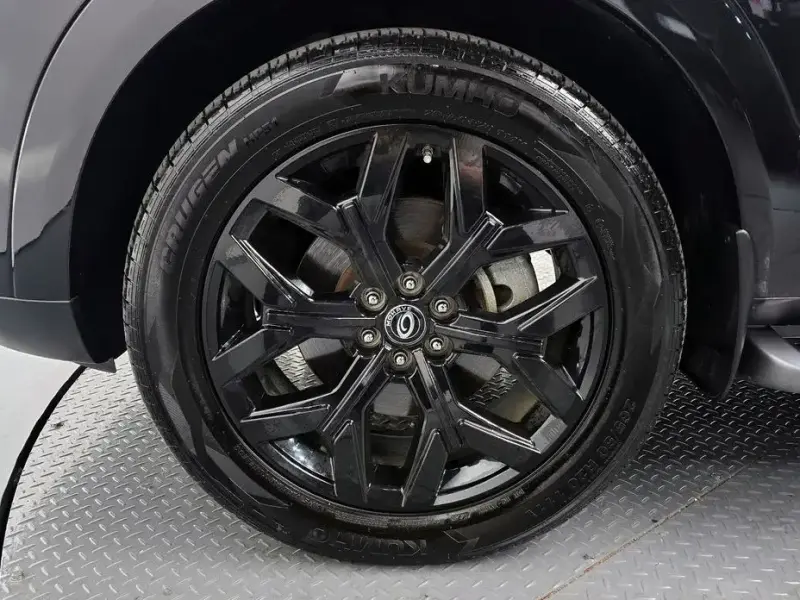 2020 Kia Mohave с пробегом 53 672 км