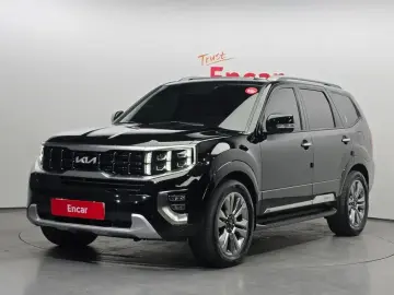 Kia Mohave