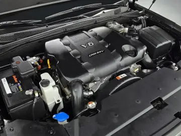 2020 Kia Mohave с пробегом 53 672 км