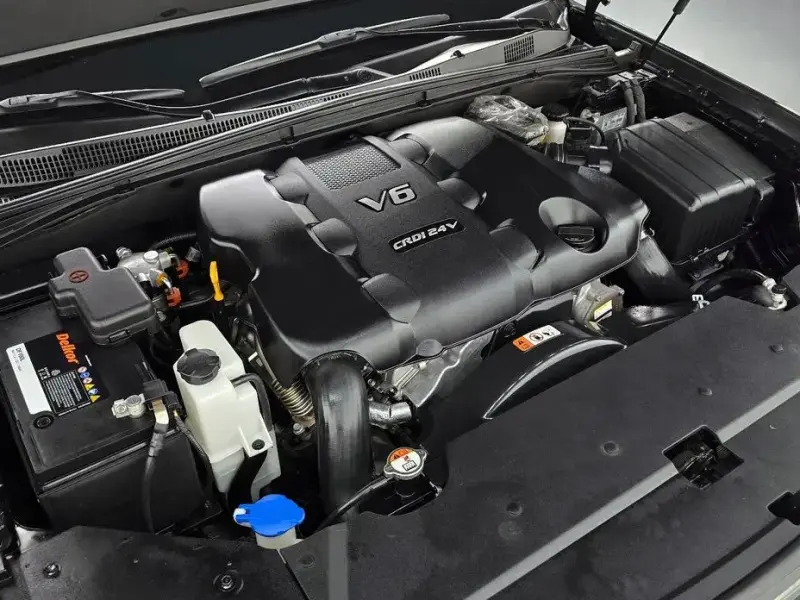 2020 Kia Mohave с пробегом 53 672 км