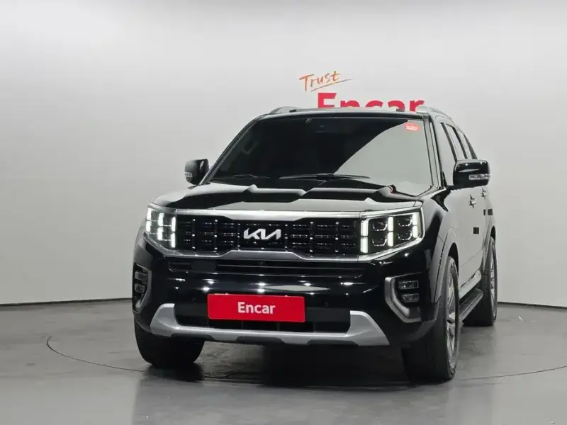 2022 Kia Mohave с пробегом 56 821 км