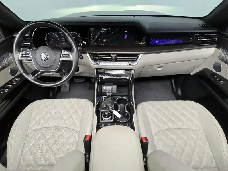 2020 Kia Mohave с пробегом 53 672 км