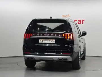 2022 Kia Mohave с пробегом 56 821 км