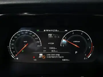 2020 Kia Mohave с пробегом 53 672 км
