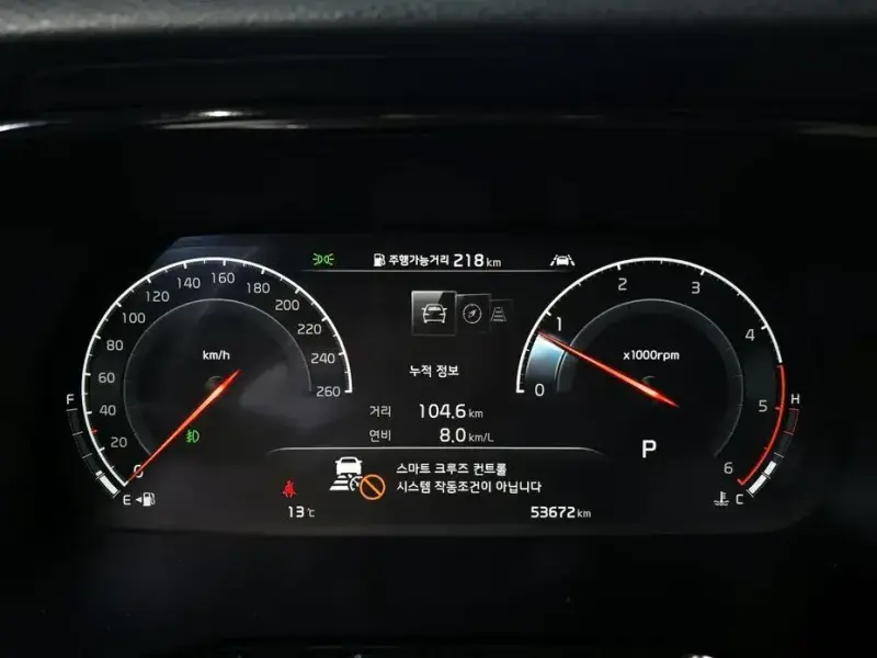 2020 Kia Mohave с пробегом 53 672 км