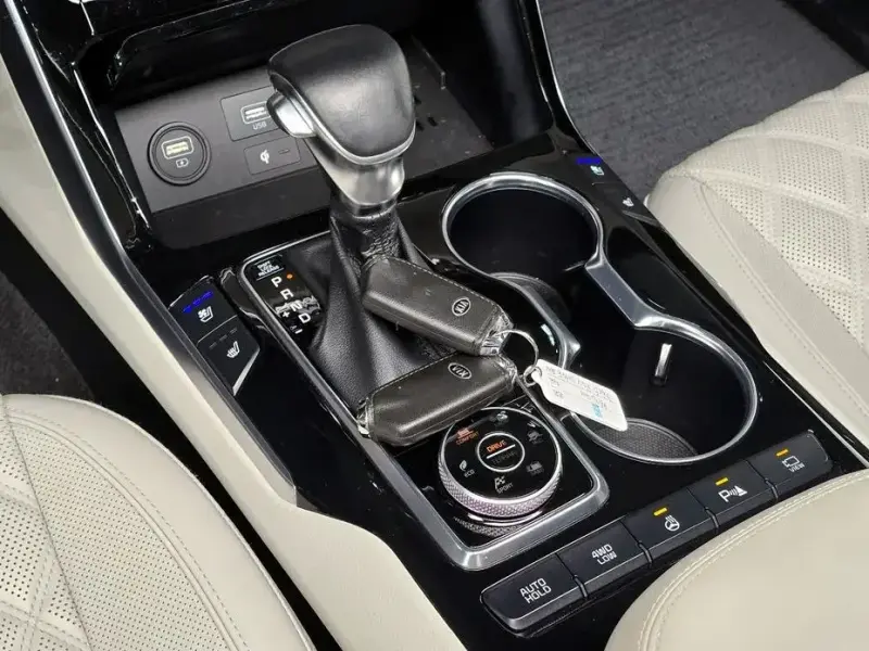 2020 Kia Mohave с пробегом 53 672 км