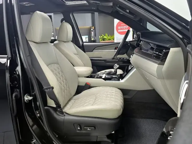 2020 Kia Mohave с пробегом 53 672 км