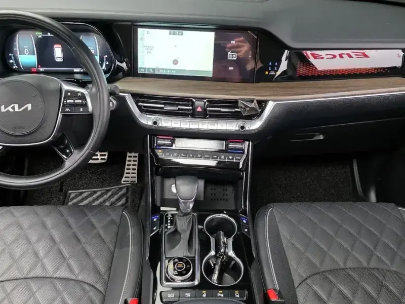 2022 Kia Mohave с пробегом 56 821 км