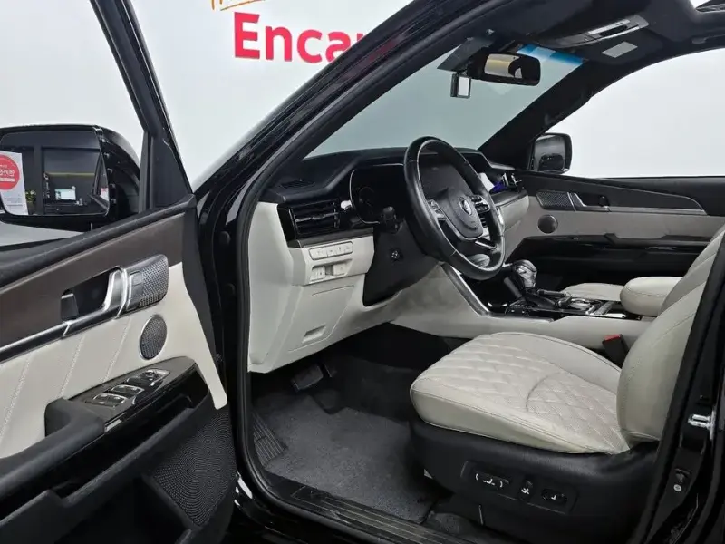 2020 Kia Mohave с пробегом 53 672 км