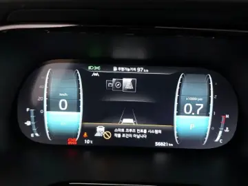 2022 Kia Mohave с пробегом 56 821 км