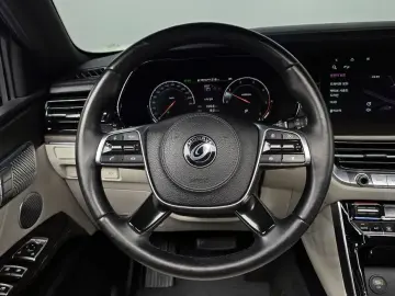 2020 Kia Mohave с пробегом 53 672 км
