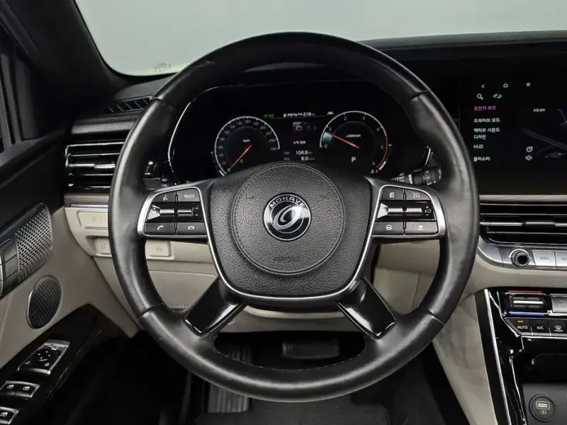 2020 Kia Mohave с пробегом 53 672 км