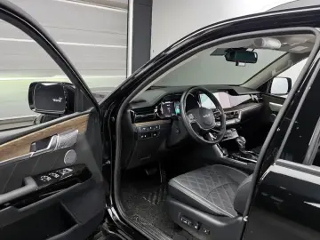 2022 Kia Mohave с пробегом 56 821 км