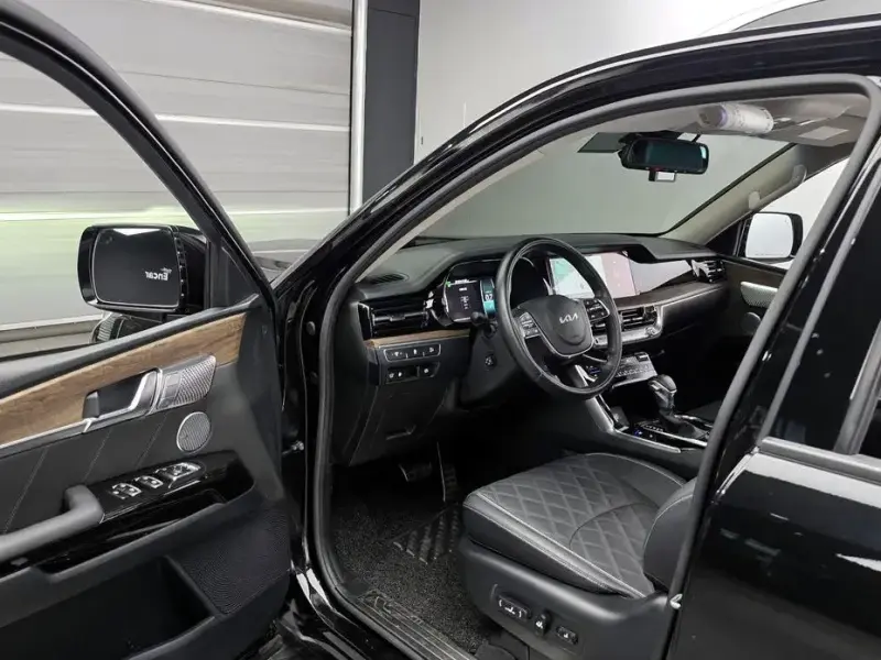 2022 Kia Mohave с пробегом 56 821 км