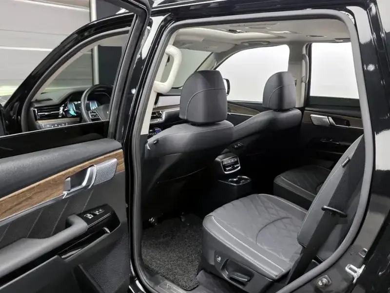 2022 Kia Mohave с пробегом 56 821 км