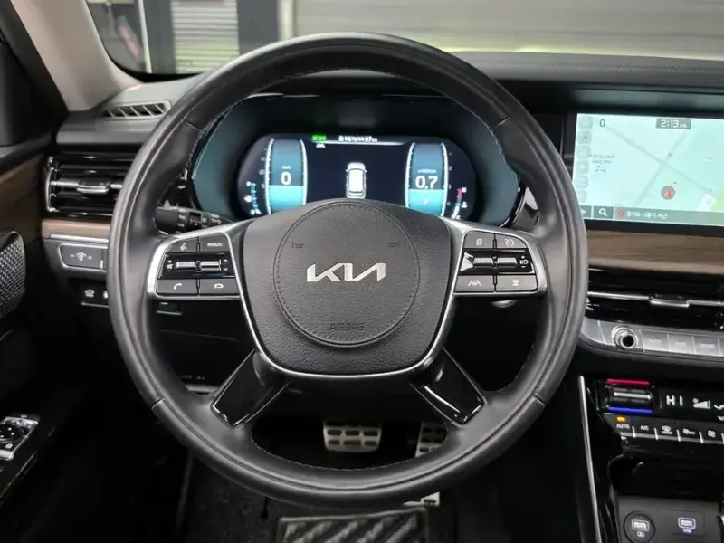 2022 Kia Mohave с пробегом 56 821 км