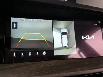 2022 Kia Mohave с пробегом 56 821 км